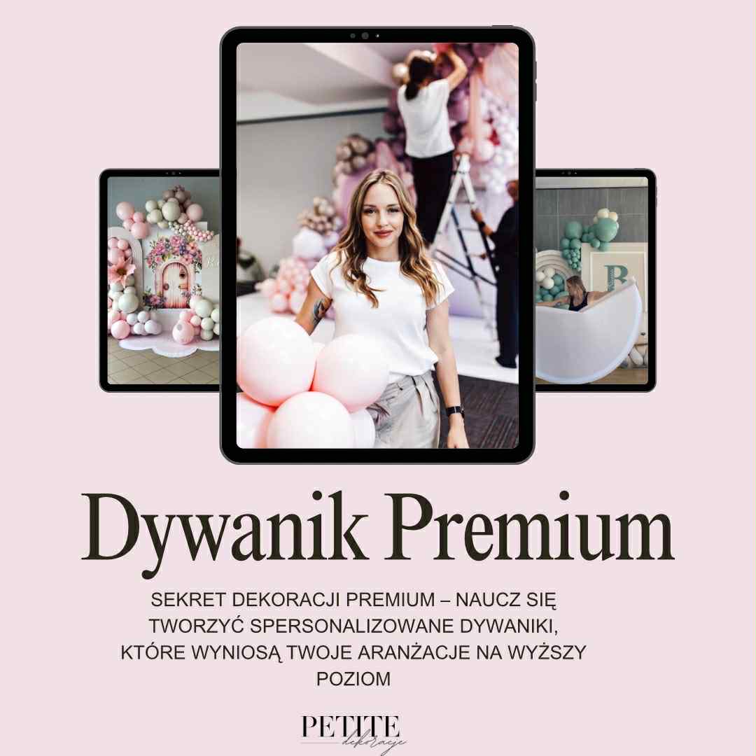 Dywanik Premium