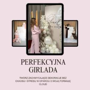 Perfekcyjna Girlanda. Metoda Cloud